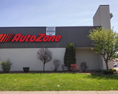 Auto Zone